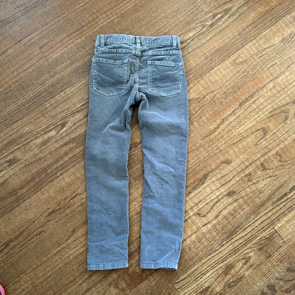 BOYS GREY CHORD PANTS CREWCUTS SIZE 8 - Picture 2 of 5